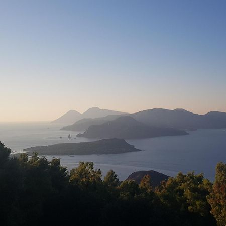 Almar Bnb Vulcano  Kültér fotó