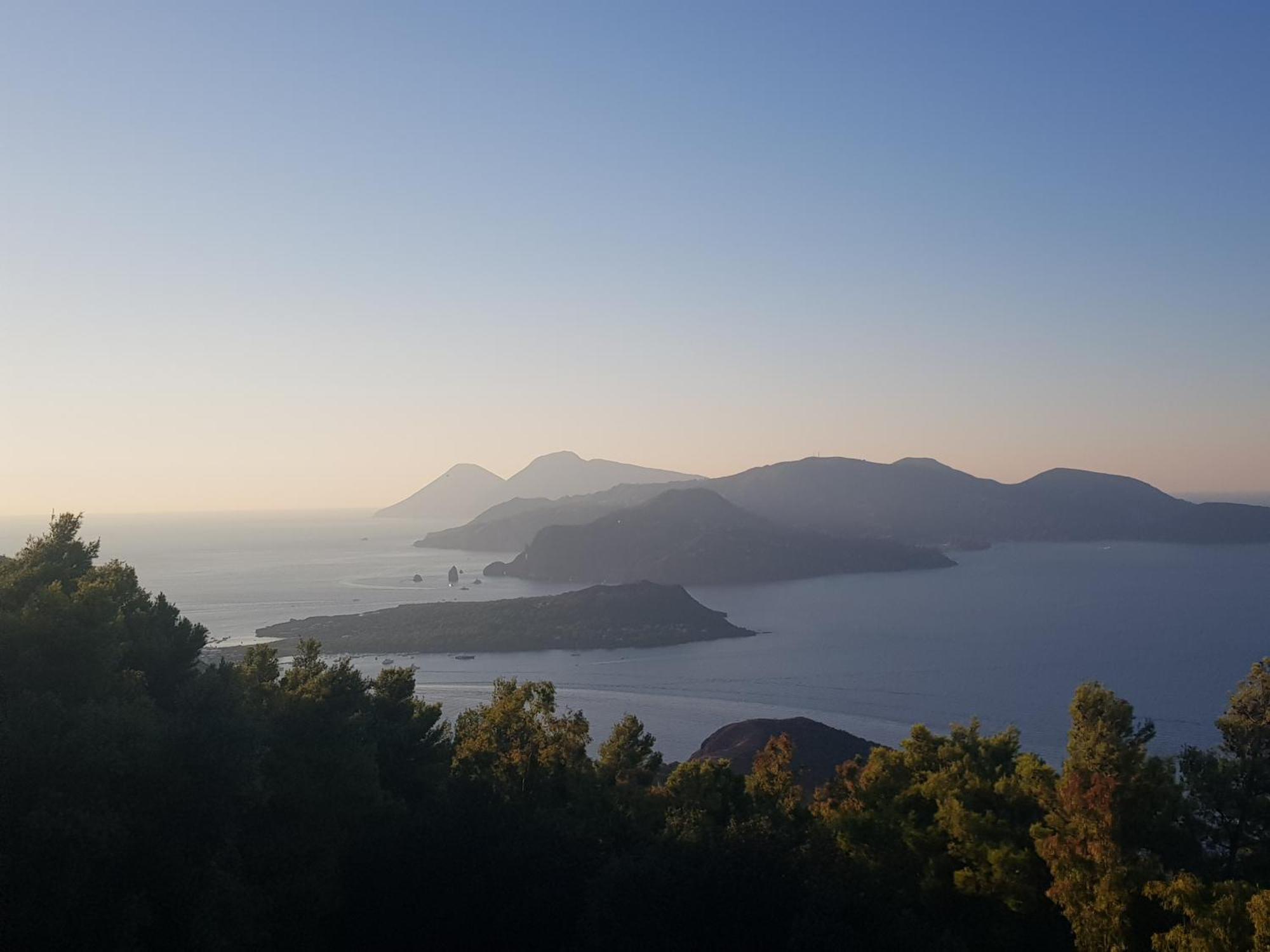 Almar Bnb Vulcano  Kültér fotó